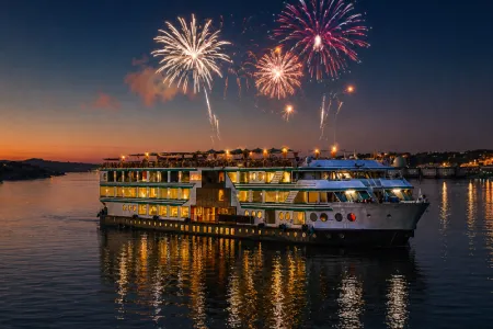  Crociera sul Nilo Capodanno 2027 | Tour 5 Giorni Luxor-Assuan